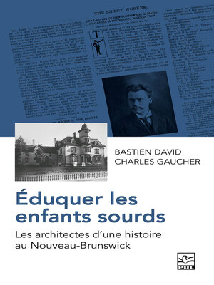 cover image of Éduquer les enfants sourds